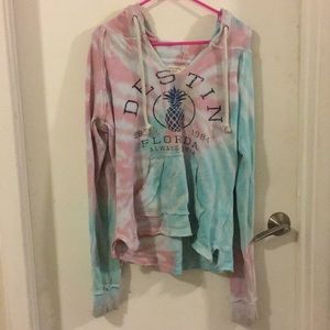 Tie Dye Hoodie